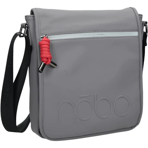 Женская сумка планшет Nobo серая (NBAG-I1010-C019)