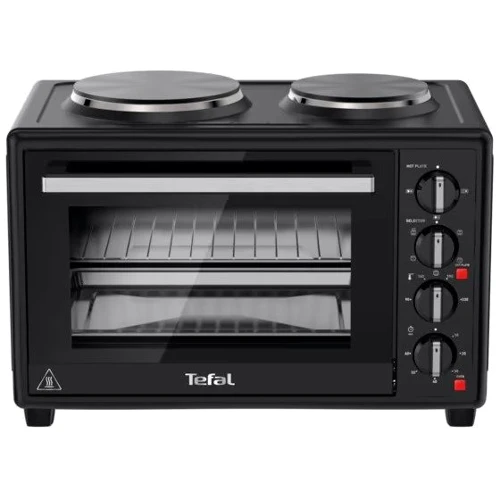 Електрична духовка настільна Tefal Optimate OF463830