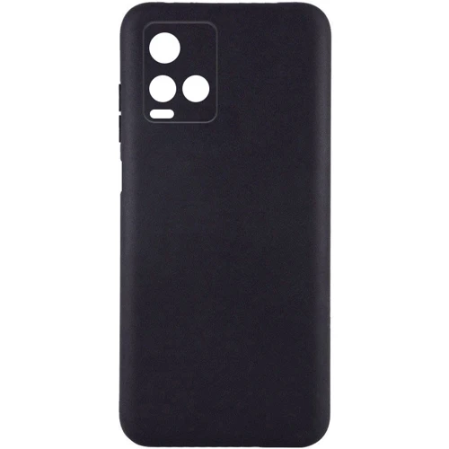 Аксессуар для смартфона Epik TPU Case Full Camera Black for Vivo Y21 / Y33s