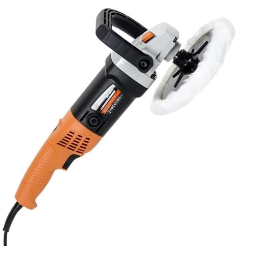 Машина полировальная Intertool WT-1800: Производитель Intertool