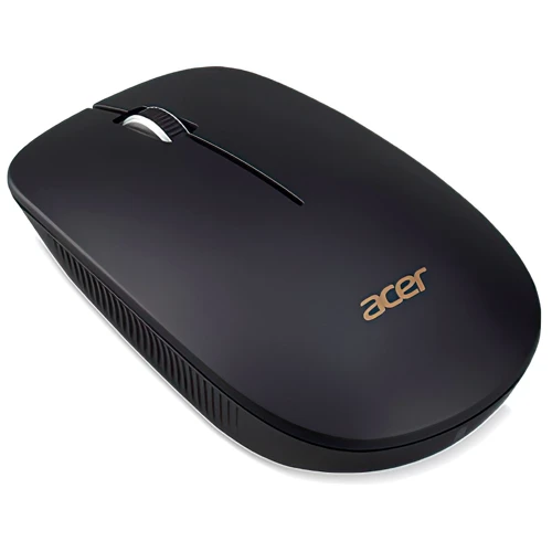 Мышь Acer AMR010 BT Mouse Black (GP.MCE11.00Z): Интерфейс подключения Bluetooth