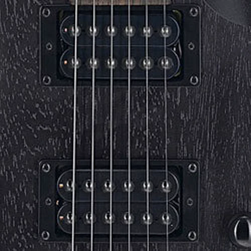 Електрогітара CORT X5 OPB: Форма корпусу Superstrat
