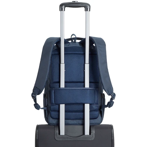 Сумка для ноутбука RivaCase 17 "8460 Dark Blue (8460DarkBlue) фото 5