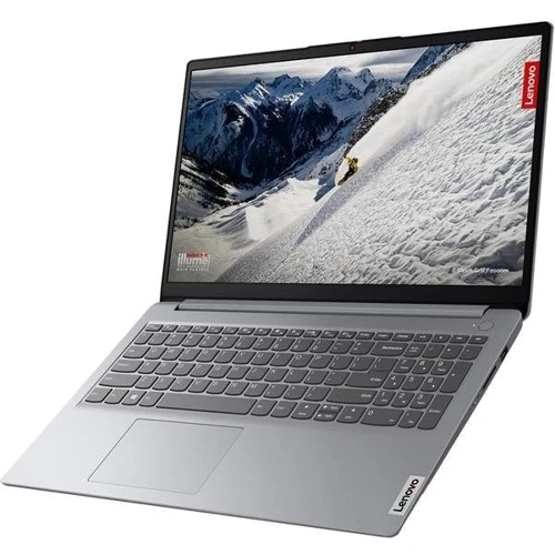 Ноутбук Lenovo IdeaPad 1 15AMN7 (82VG006FRM): Процесор AMD Ryzen 5 7520U (2.8 - 4.3 ГГц) / 4 - ядерный