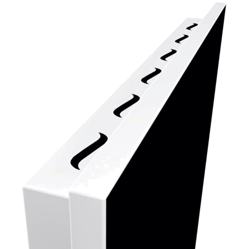 Обогреватель Teploceramic TCH-500-BLACK: Тип Конвекционный