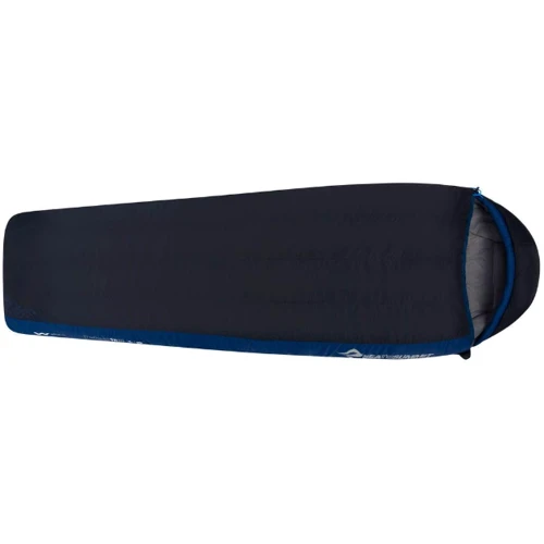 Спальный мешок Trailhead ThIII (-1/-7°C) 198 см - Left Zip Midnight/Cobalt от Sea to Summit (STS ATH3-L): Тип кокон