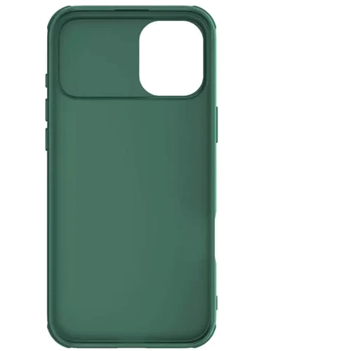 Чохол для iPhone Nillkin CamShield Pro Deep Green для iPhone 16 фото 5