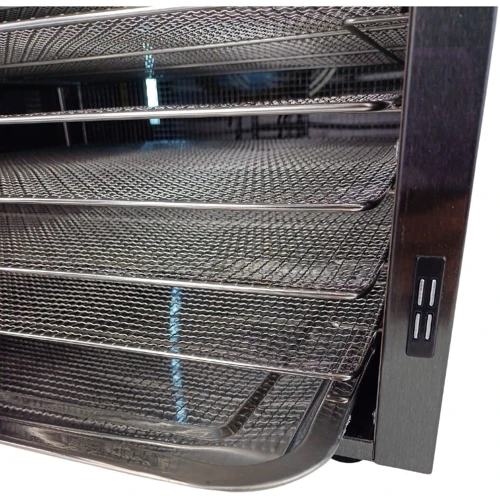 Сушарка для фруктів та овочів Tekhniko DH-10HB-BK