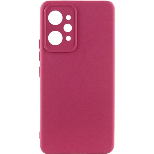 Чехол для телефонов Lakshmi Case Silicone Cover Full Camera Plum for Xiaomi Redmi Note 12S