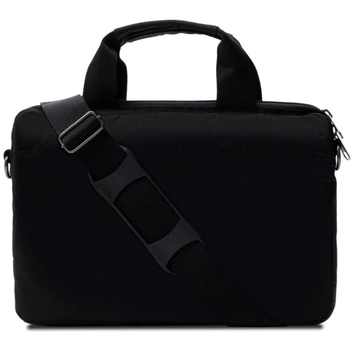 Сумка для ноутбуков Vinga 13" Black (NB1301BK): Материал полиэстер