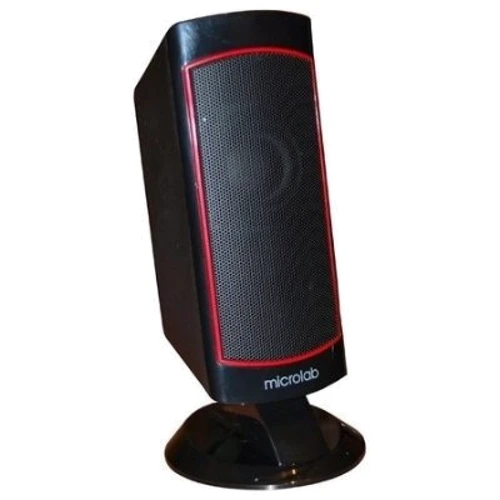 Акустична система Microlab X-15 5.1 Black: Вихідна потужність колонок 16 (16*5)