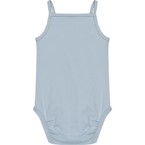 Боді H & M 345830 80 см бірюзове: Стать дівчинка