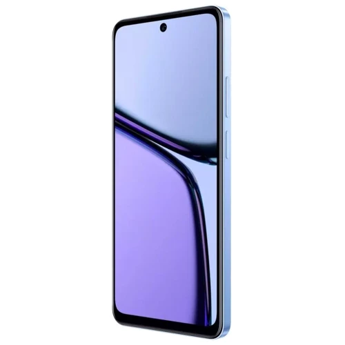 Смартфон Realme C65 6/128GB Starlight Purple (UA UCRF): Вбудована пам'ять 128 ГБ