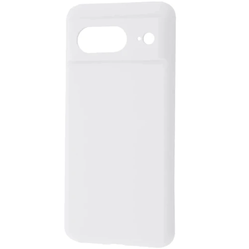Чехол для телефонов WAVE Full Silicone Cover White for Google Pixel 8
