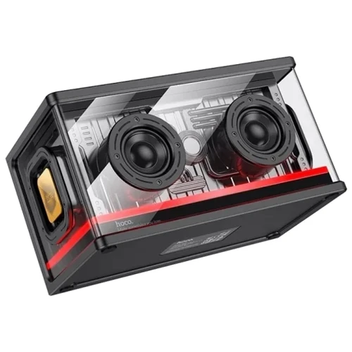 Акустика Hoco BS62 Flash cold energy Black: Совместимость Android, iOS, Windows