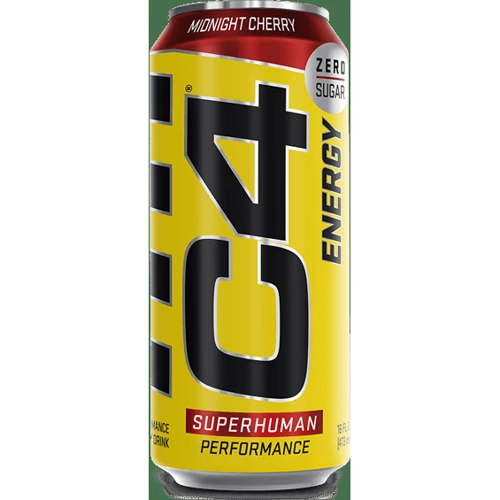 Cellucor C4 Original Carbonated 473 ml Cherry Limeade