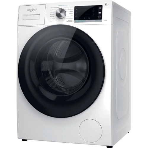 Стиральная машина Whirlpool W6 W845WB PL: Тип машины Автомат