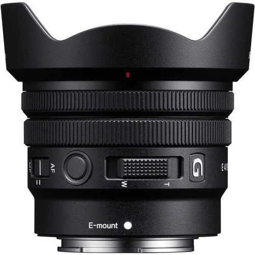Об'єктив для фотоапарата Sony SELP1020G 10-20 мм f/4.0 G UA: Байонет Sony E-mount