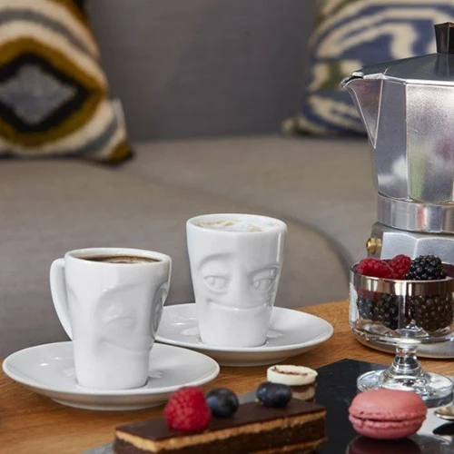 Чашка Espresso Tassen Благодарю! 80 мл фарфор (TASS21201/TA): Производитель Tassen