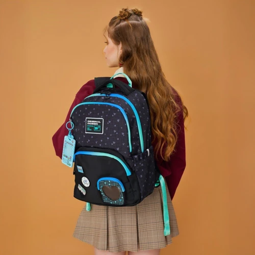 Рюкзак YES TS-57 Hearty (550031): Возрастная группа от 7 до 14 лет