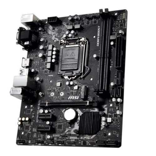 MSI H310M PRO-M2 PLUS: Роз'єми на платі SATA 3.0, PCI Express x1, M.2