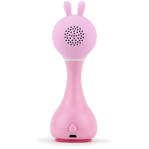 Умный зайка Alilo R1 Smarty розовый фото 8