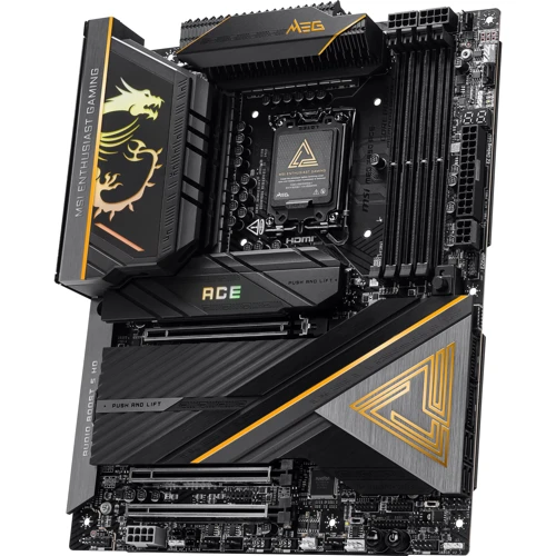 MSI MEG Z890 ACE фото 7