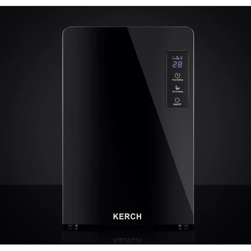 Осушувач повітря Kerch Ultra Air 90W Black: Тип Стационарный