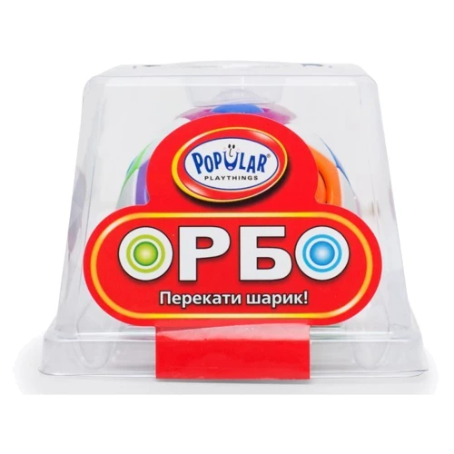 Настольная игра Popular Playthings Орбо: Тип Детские