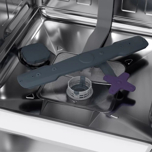 Вбудовувана посудомийна машина Beko DIN48430AD: Розміри 81.8х59.8х55 см