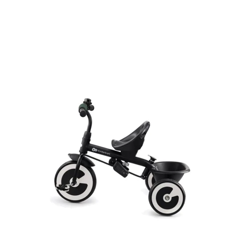 Трехколесный велосипед Kinderkraft Aston Mystic Green (00-00305167): Диаметр колес, дюймов 8