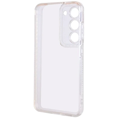 Чохол для телефона TPU Case Starfall Clear для Samsung S916 Galaxy S23+: Тип накладка на задню частину