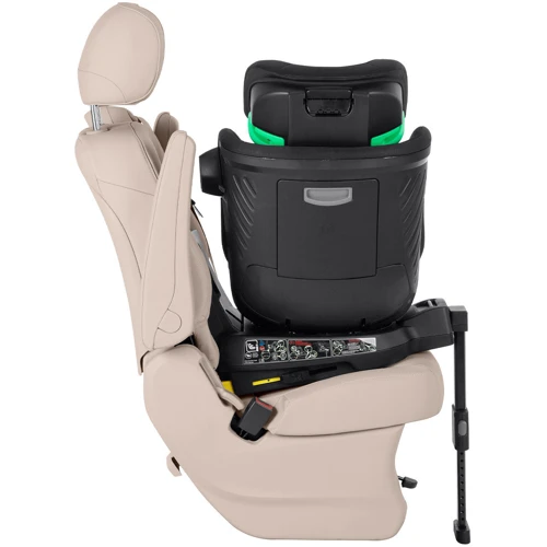 Автокресло Carrello Empire CRL-12805 Absolute Black i-Size ISOFIX фото 5