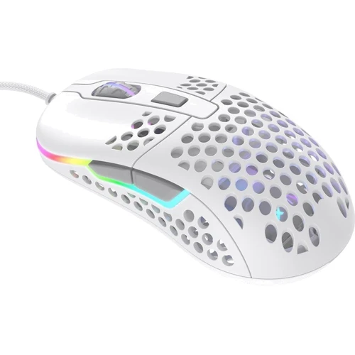 Мишка Xtrfy M42 RGB White (XG-M42-RGB-WHITE)