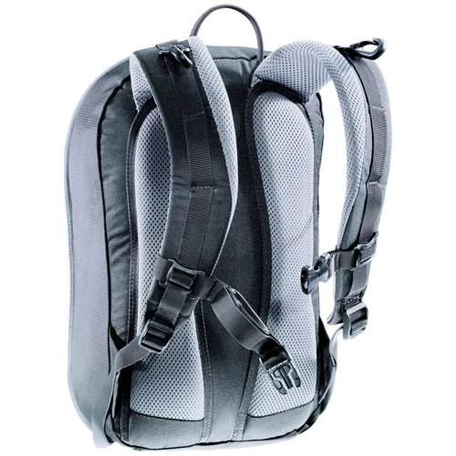 Рюкзак Deuter Traveller 70 + 10 Black-silver (3510115): Об'єм 70 + 10 л