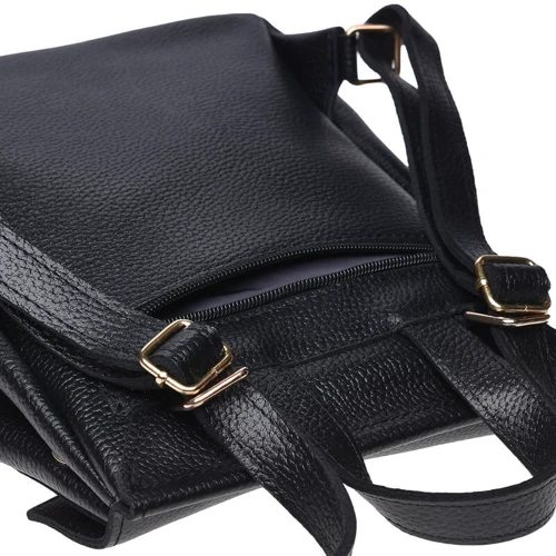 Жіночий рюкзак Ricco Grande чорний (1L915-black): Тип рюкзаки