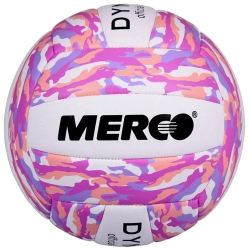 Мяч для игры Merco Dynamic volleyball ball white/pink (ID36934)