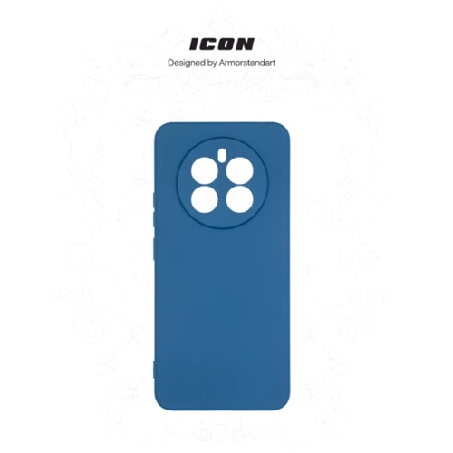Чохол для телефона ArmorStandart ICON Case Camera cover Blue для Realme 13 4G (ARM80540): Плівка в комплекті нет