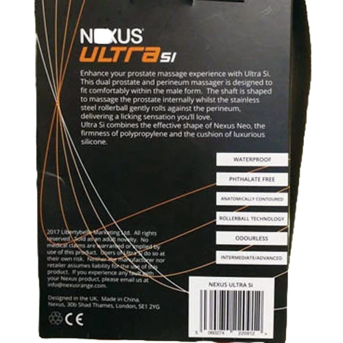 Массажер простаты Nexus - Ultra SI