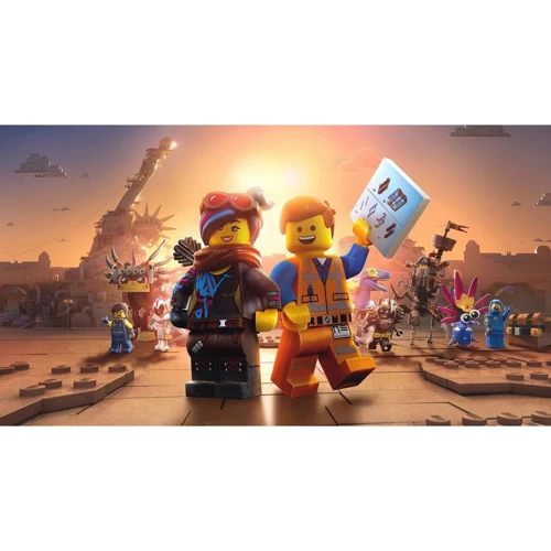 LEGO Movie 2 The Videogame (Nintendo Switch): Серия приставки Nintendo Switch