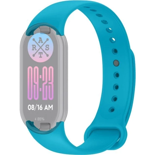 Ремінець ArmorStandart Sky Blue (ARM69913) for Xiaomi Mi Smart Band 8/9: Тип ремінець