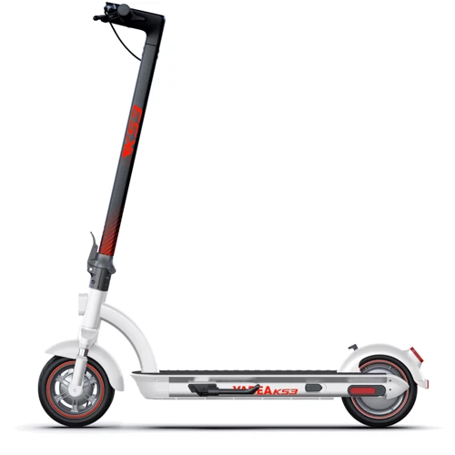 YADEA KS3 36V 7.8Ah, 600W Білий/Чорний: Допустиме навантаження, кг 100