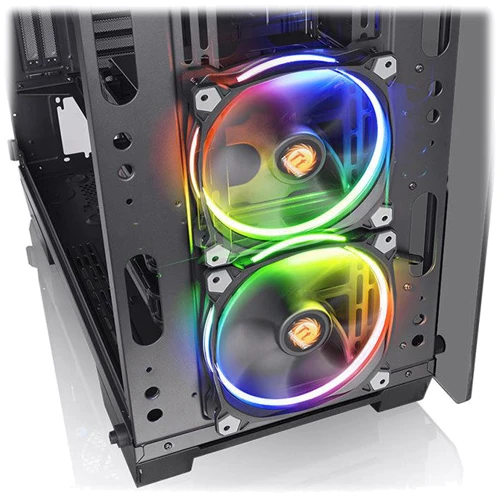 Корпус Thermaltake View 71 Tempered Glass RGB Edition (CA-1I7-00F1WN-01) фото 6