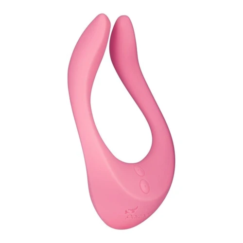 Вибратор для пар Satisfyer Endless Joy Pink
