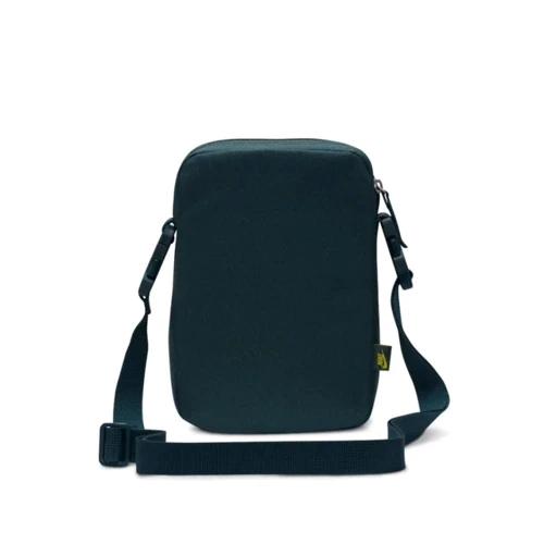 Сумка на плечо Nike Heritage Crossbody 4L зеленая Уни 27х6х15 см (DB0456-328): Цвет зеленый