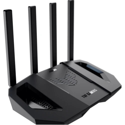 Маршрутизатор Wi-Fi ASUS TUF Gaming BE3600 (90IG0900-MO9C00)