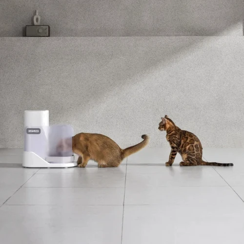 Смарт годівниця Catlink Facelink Feeder (6972884751191) фото 5