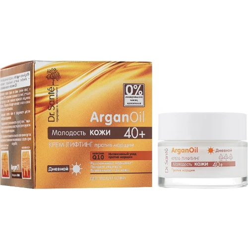 Dr. Sante Argan Oil 40+ Крем-лифтинг против морщин 50 ml