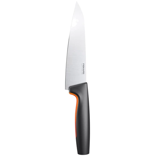 Нож Fiskars FF поварской средний 20 см (1057535): Поварской 20 см