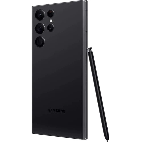 Смартфон Samsung Galaxy S22 Ultra 12/256 GB Phantom Black Approved Витринный образец фото 4